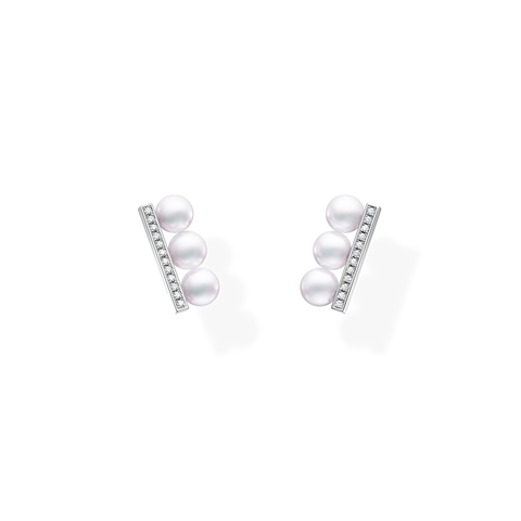 Balance Neo Paved Earrings