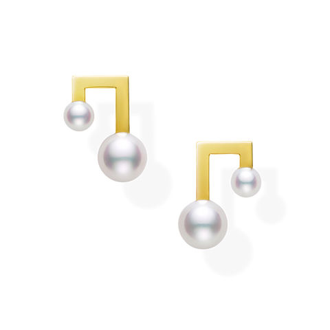 Balance Note Earrings