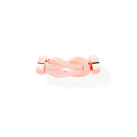 Chance Infinie Buckle Medium Pink Gold