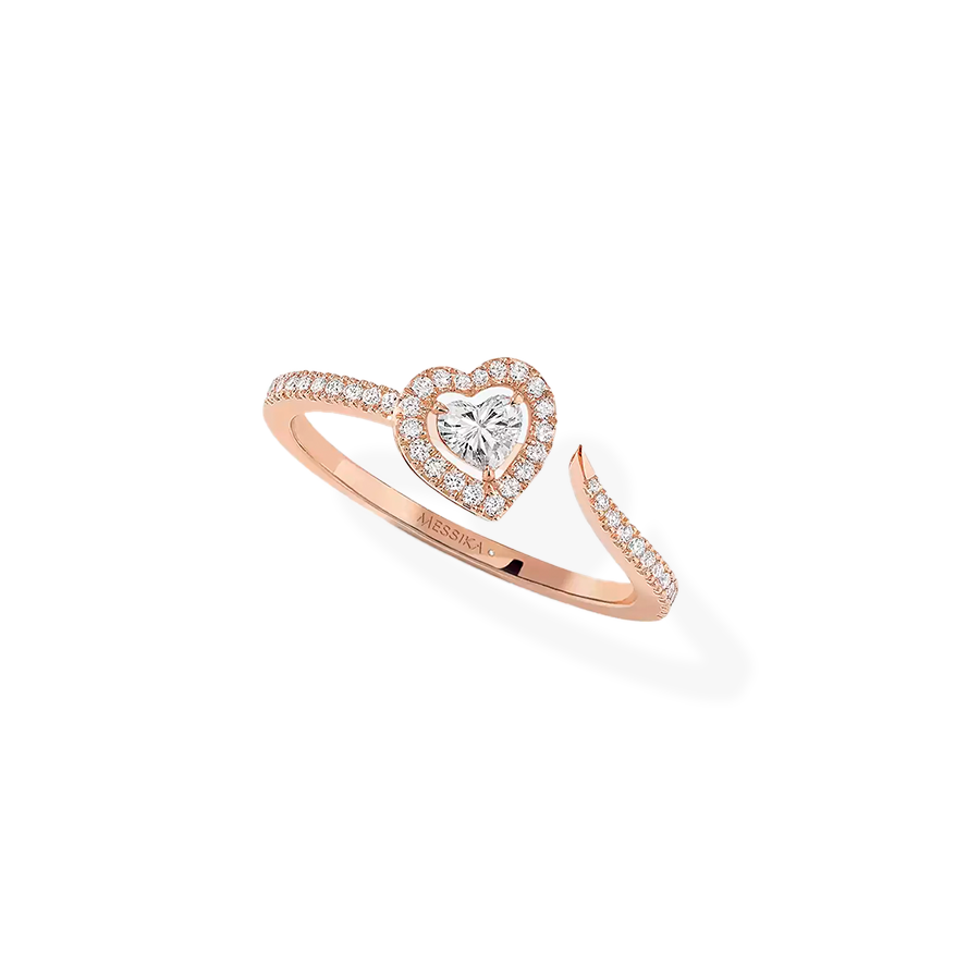 Move Joy Coeur Ring 0.15CT