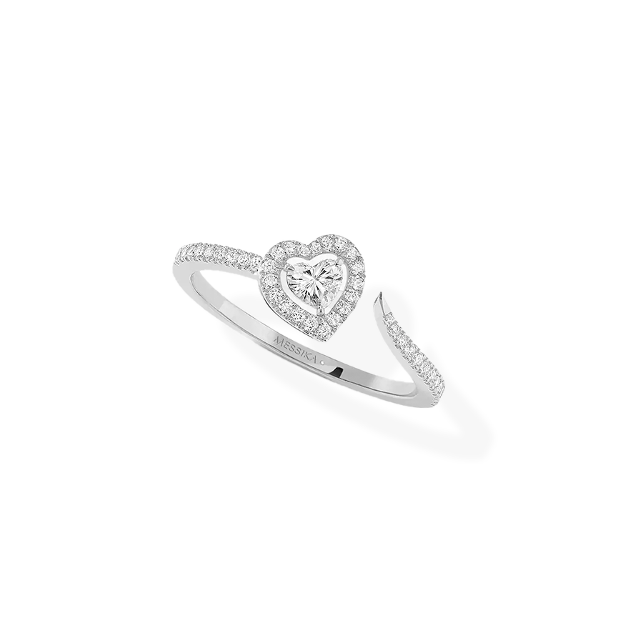Move Joy Coeur Ring 0.15CT