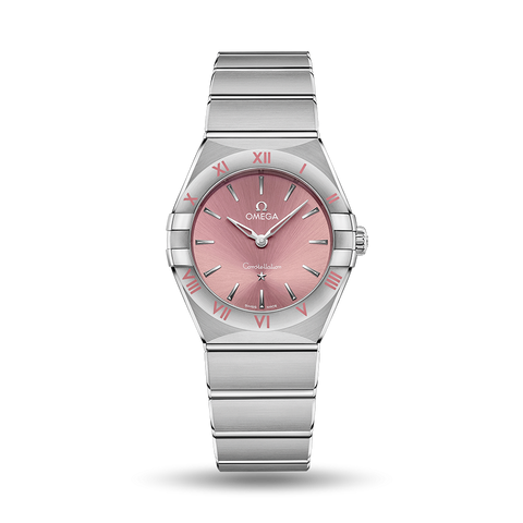 Constellation Quartz 28mm Pink
