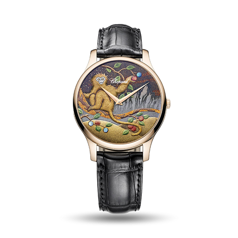 LUC XPS Urushi Year of the Monkey