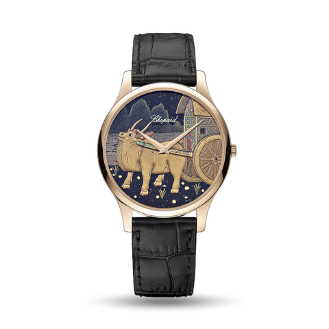 LUC XPS Urushi Year of the Ox