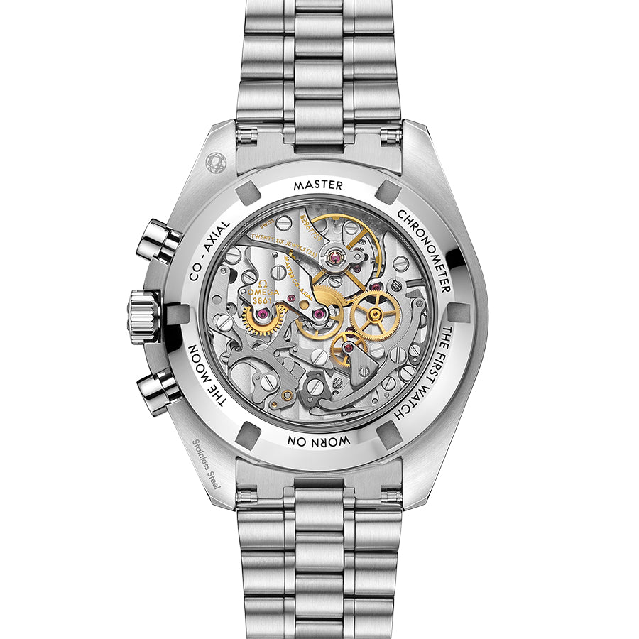 Speedmaster Moonwatch Professional, White Dial 42mm