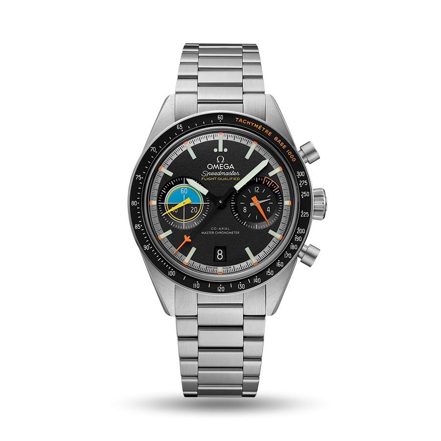 OMEGA Speedmaster Pilot 40.85mm