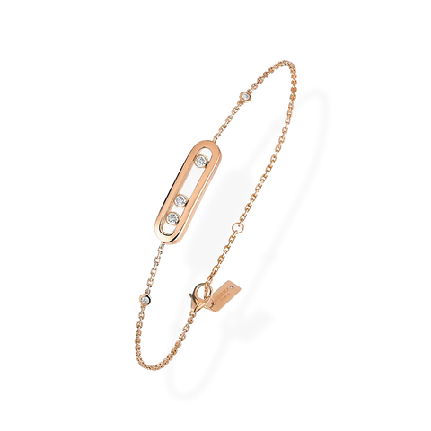 Baby Move Diamond Bracelet