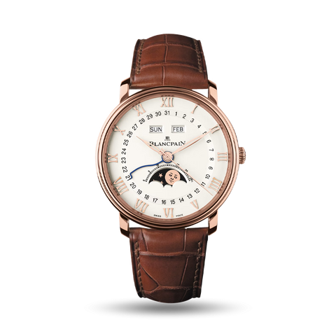 Villeret Complete Calendar