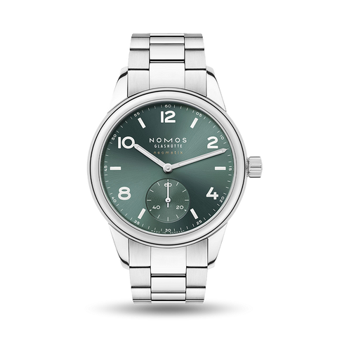 Club Sport Neomatik 37 Petrol Green