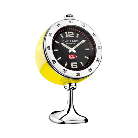Vintage Racing Clock