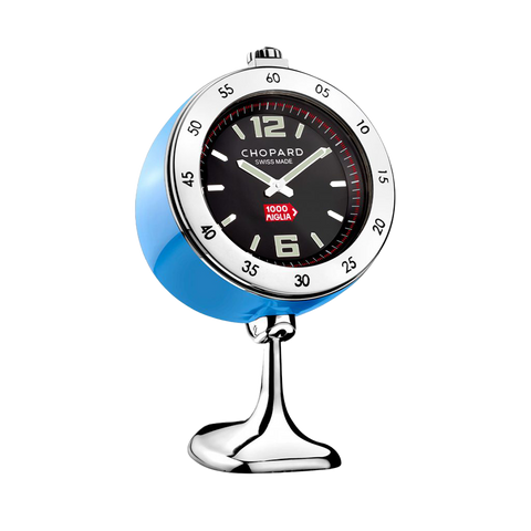 Vintage Racing Clock