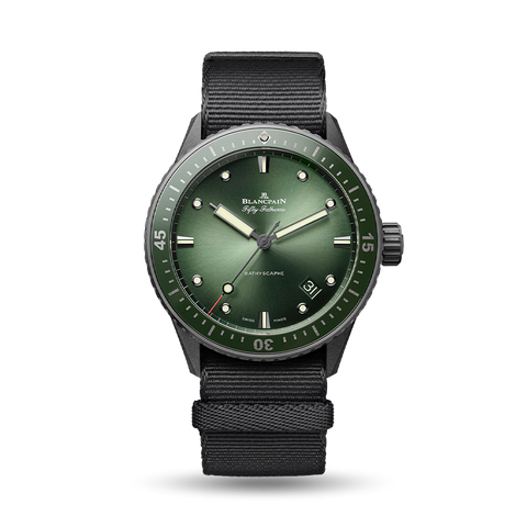 Bathyscaphe
