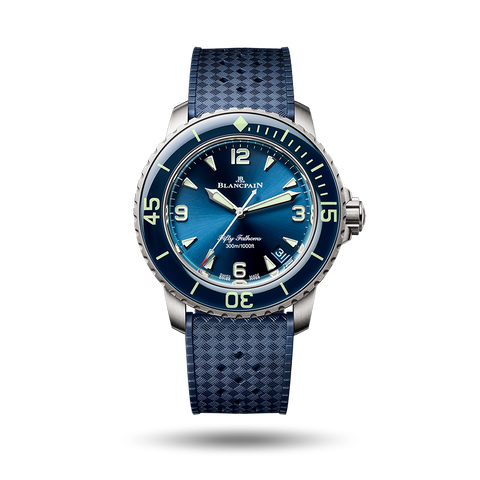 Fifty Fathoms Automatique 42mm