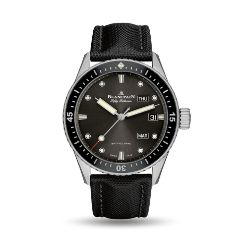 Bathyscaphe Quantième Annuel