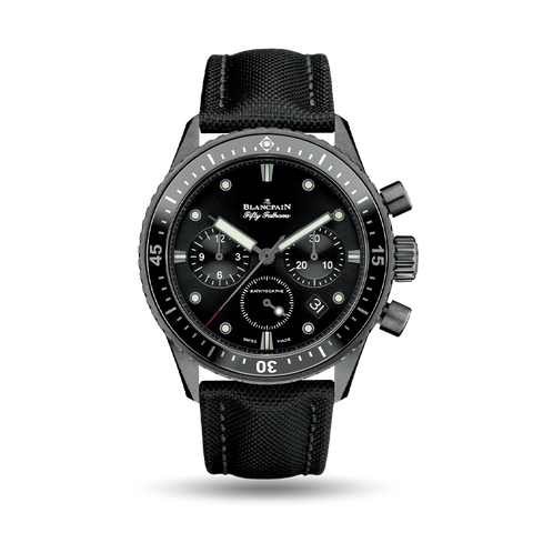 Bathyscaphe Chronographe Flyback