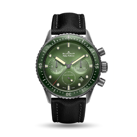 Bathyscaphe Chronographe Flyback