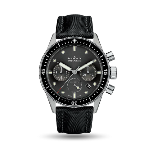 Bathyscaphe Chronographe Flyback