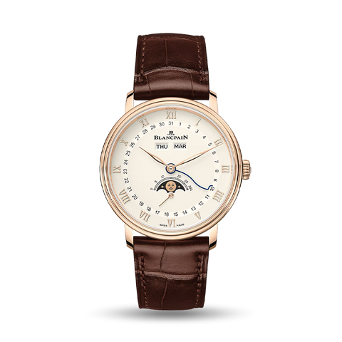 Villeret Quantième Complet