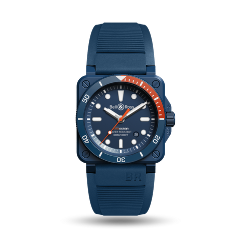 BR 03-92 Diver Tara