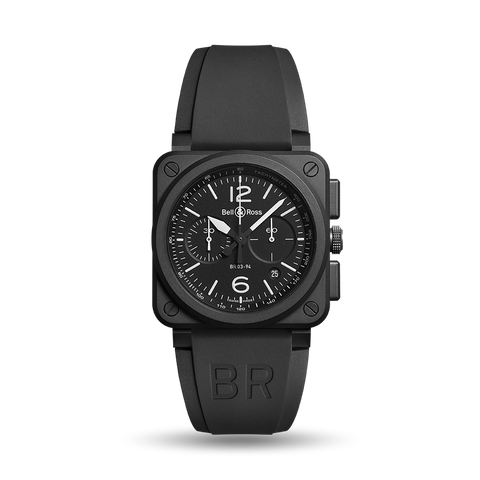 BR 03-94 Black Matte