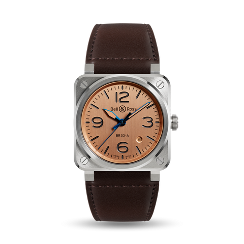 BR 03 Copper