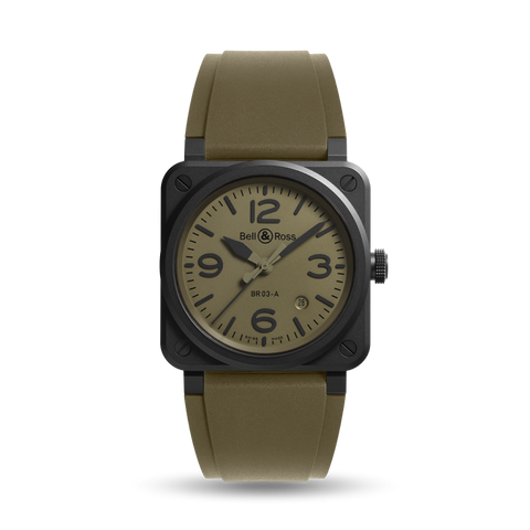 BR 03 Military Ceramic