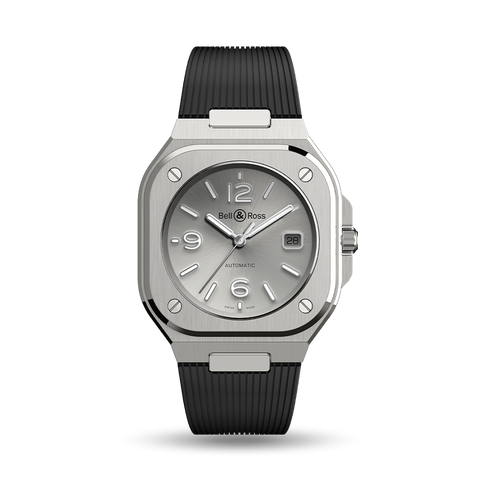 BR 05 Grey Steel