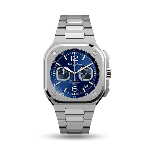 BR‚Äâ05 Chrono Blue Steel