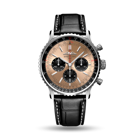 Navitimer B01 Chronograph 43 Copper