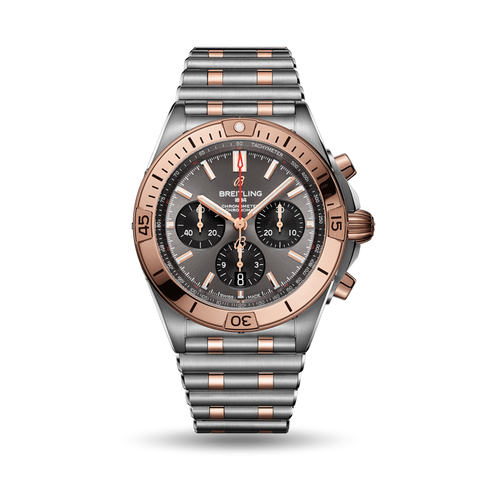 Chronomat B01 42 Anthracite