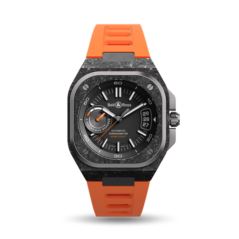 BR-X5 Carbon Orange