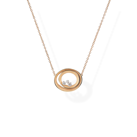 Dune Solar Color Necklace