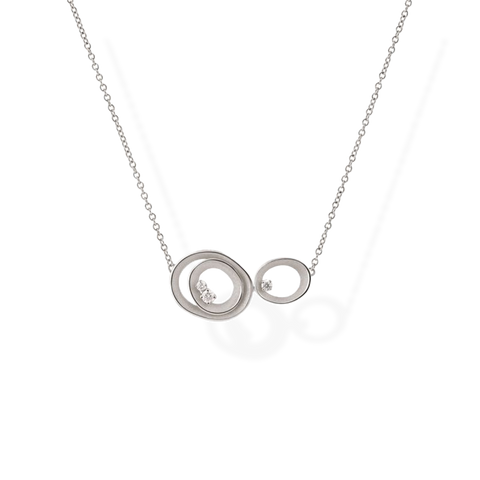 Dune Solar Color Necklace