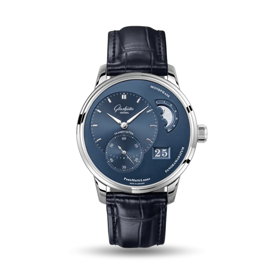 GLASHUTTE ORIGINAL PanoMaticLunar