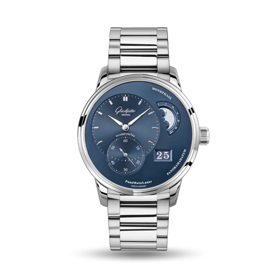 GLASHUTTE ORIGINAL PanoMaticLunar