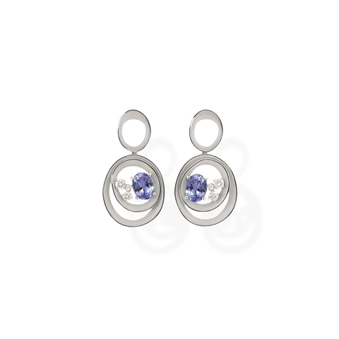 Dune Solar Color Earrings