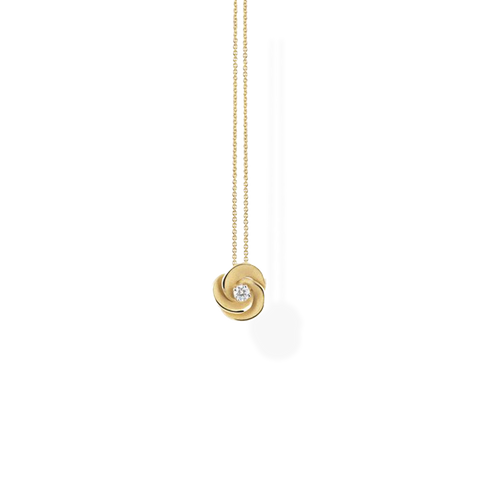 Desert Rose Necklace