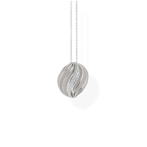 Velaa Pave Necklace