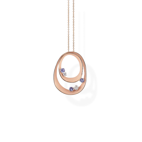 Dune Color Necklace