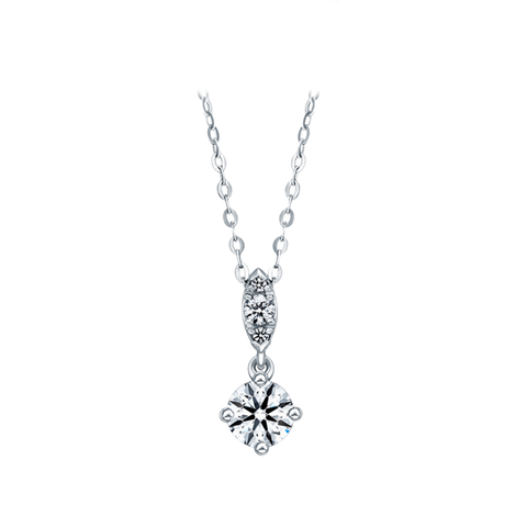 Aerial Petite Drop Pendant 0.34 ct TDW