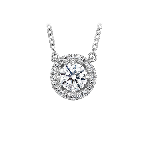 Joy Pendant 0.58 ct TDW