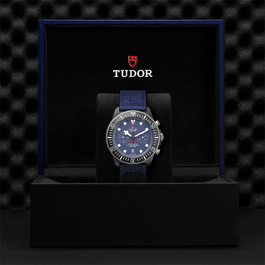 TUDOR Pelagos FXD Chrono "Alinghi"
