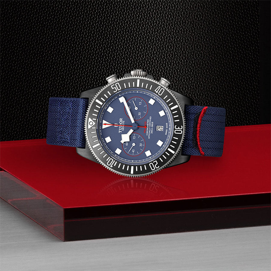 TUDOR Pelagos FXD Chrono "Alinghi"