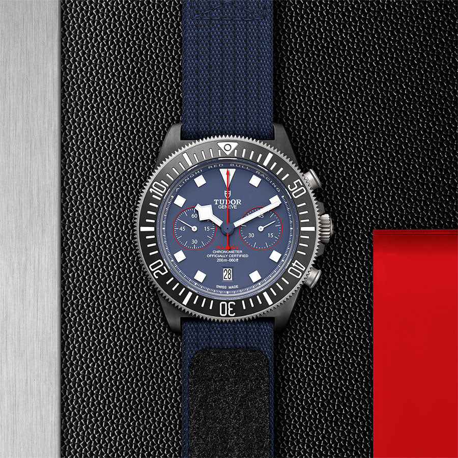 TUDOR Pelagos FXD Chrono "Alinghi"