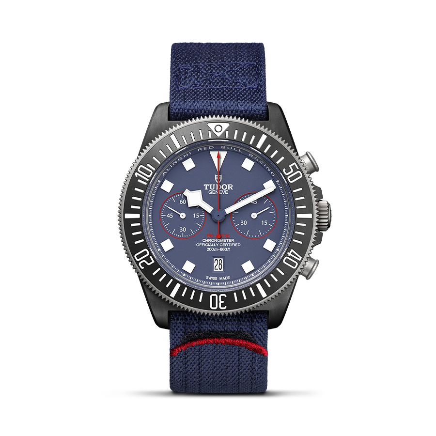 TUDOR Pelagos FXD Chrono "Alinghi"