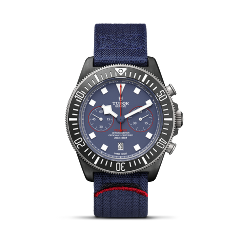 TUDOR Pelagos FXD Chrono "Alinghi"