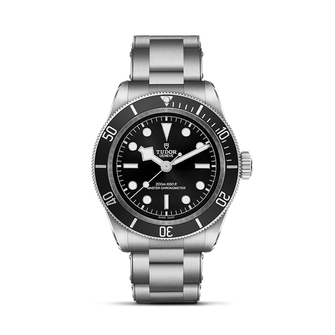 TUDOR Black Bay 'Monochrome'