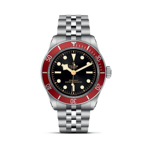 TUDOR Black Bay