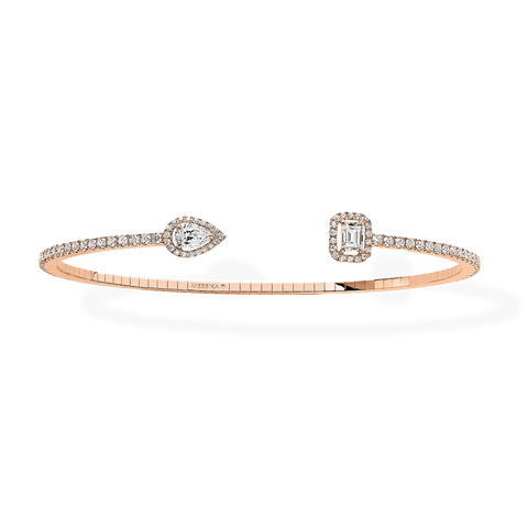 My Twin Skinny 0.15ct x 2 Bracelet