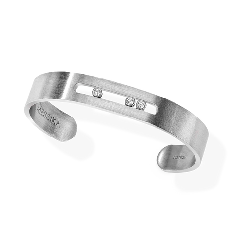 Move Titanium Bangle